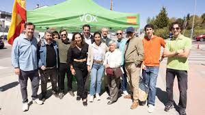 Vecinos de Villalba